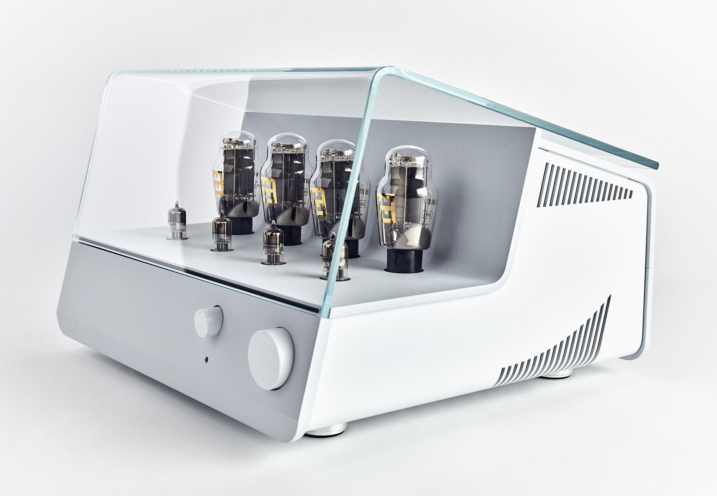 A Tale of Two Amplifiers: Tube Stereotype Redefined - The Listening Craft